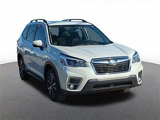 2021 Subaru Forester Limited JF2SKAUC9MH474888 in Troy, MI 8