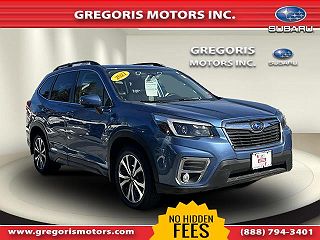2021 Subaru Forester Limited VIN: JF2SKAUC2MH487451