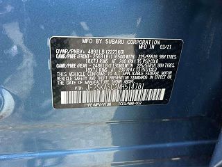 2021 Subaru Forester Limited JF2SKASC2MH514781 in Valley Stream, NY 14