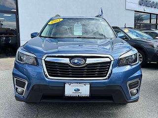 2021 Subaru Forester Limited JF2SKASC2MH514781 in Valley Stream, NY 2