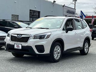 2021 Subaru Forester  JF2SKADC2MH489197 in Valley Stream, NY 3