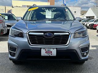 2021 Subaru Forester Limited JF2SKAUC0MH452049 in Valley Stream, NY 2