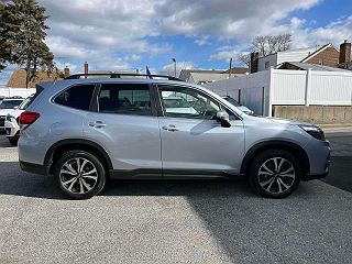 2021 Subaru Forester Limited JF2SKAUC0MH452049 in Valley Stream, NY 4