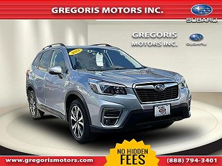 2021 Subaru Forester Limited VIN: JF2SKAUC0MH452049