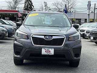 2021 Subaru Forester  JF2SKADC9MH501197 in Valley Stream, NY 2
