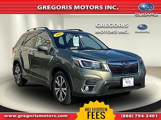 2021 Subaru Forester Limited JF2SKAUC7MH426418 in Valley Stream, NY 1