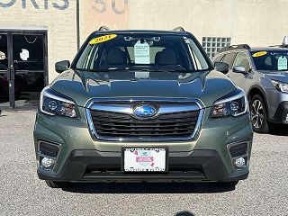 2021 Subaru Forester Limited JF2SKAUC7MH426418 in Valley Stream, NY 2