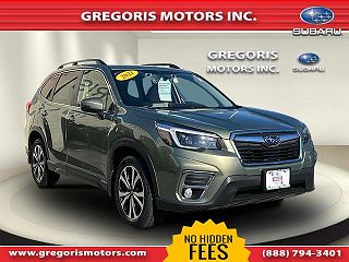 2021 Subaru Forester Limited JF2SKAUC7MH426418 in Valley Stream, NY