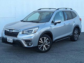 2021 Subaru Forester Limited VIN: JF2SKAUC9MH527976