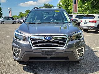 2021 Subaru Forester Limited JF2SKAUCXMH531664 in West Chester, PA 2