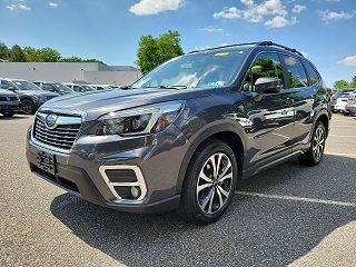 2021 Subaru Forester Limited JF2SKAUCXMH531664 in West Chester, PA 3
