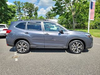 2021 Subaru Forester Limited JF2SKAUCXMH531664 in West Chester, PA 7