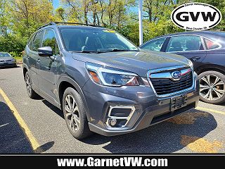 2021 Subaru Forester Limited JF2SKAUCXMH531664 in West Chester, PA