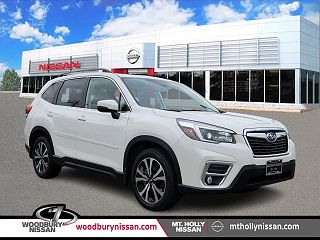 2021 Subaru Forester Limited VIN: JF2SKAUC8MH457516