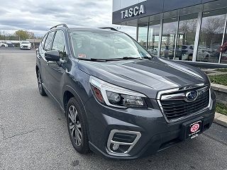 2021 Subaru Forester Limited JF2SKAUC6MH492992 in Woonsocket, RI 1