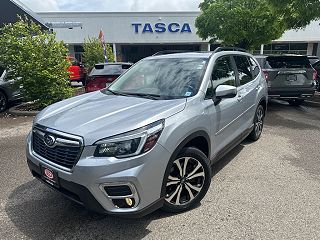 2021 Subaru Forester Limited JF2SKAUCXMH523189 in Yonkers, NY 2