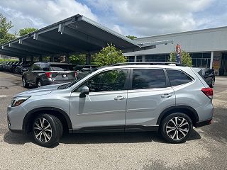 2021 Subaru Forester Limited JF2SKAUCXMH523189 in Yonkers, NY 3