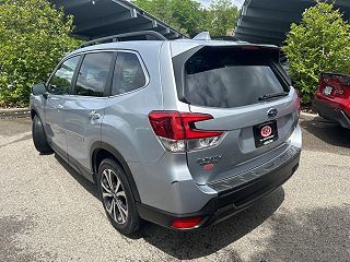 2021 Subaru Forester Limited JF2SKAUCXMH523189 in Yonkers, NY 4