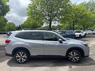 2021 Subaru Forester Limited JF2SKAUCXMH523189 in Yonkers, NY 7