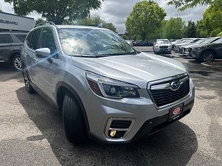 2021 Subaru Forester Limited JF2SKAUCXMH523189 in Yonkers, NY 8