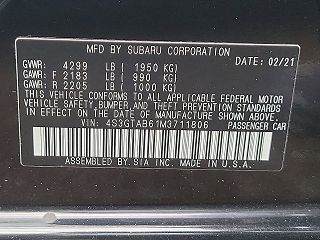2021 Subaru Impreza  4S3GTAB61M3711806 in Avenel, NJ 24