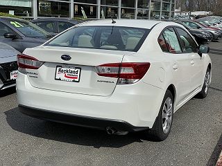 2021 Subaru Impreza  4S3GKAB60M3600926 in Blauvelt, NY 4