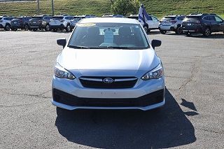 2021 Subaru Impreza Base 4S3GKAA65M1606332 in Charlotte, NC 2