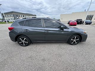 2021 Subaru Impreza  4S3GTAV63M3710913 in Hopkinsville, KY 4