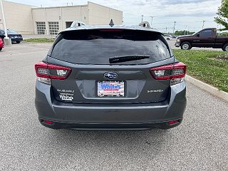 2021 Subaru Impreza  4S3GTAV63M3710913 in Hopkinsville, KY 6