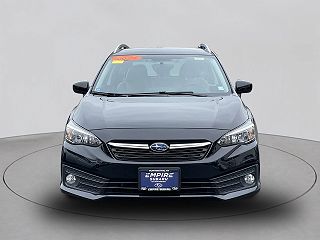 2021 Subaru Impreza  4S3GTAV68M3707554 in Huntington, NY 2