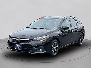 2021 Subaru Impreza  4S3GTAV68M3707554 in Huntington, NY 3