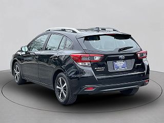 2021 Subaru Impreza  4S3GTAV68M3707554 in Huntington, NY 7
