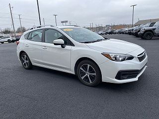 2021 Subaru Impreza  4S3GTAD62M3712704 in Joplin, MO 14