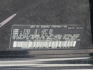 2021 Subaru Impreza  4S3GKAV68M3607604 in Somerset, NJ 25