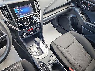2021 Subaru Impreza  4S3GKAB66M3603300 in Waterford, PA 17