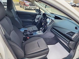 2021 Subaru Impreza  4S3GKAB66M3603300 in Waterford, PA 20
