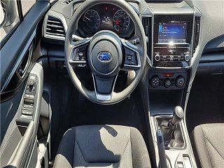 2021 Subaru Impreza Base 4S3GTAA64M1707276 in West Springfield, MA 11