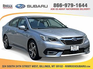 2021 Subaru Legacy Limited 4S3BWAN6XM3011196 in Billings, MT