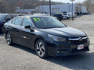 2021 Subaru Legacy Premium 4S3BWAF62M3014821 in Blauvelt, NY 3