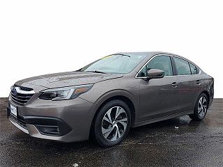 2021 Subaru Legacy  4S3BWAF61M3019573 in Forest Park, IL 2