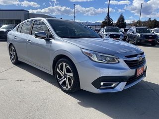 2021 Subaru Legacy Limited 4S3BWGN62M3004178 in Longmont, CO 11