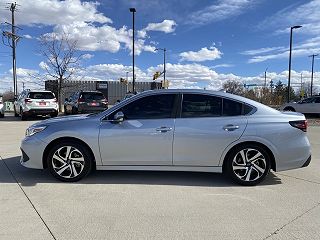 2021 Subaru Legacy Limited 4S3BWGN62M3004178 in Longmont, CO 2