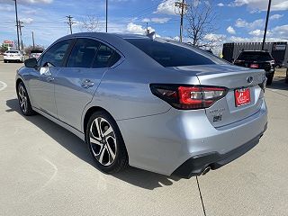 2021 Subaru Legacy Limited 4S3BWGN62M3004178 in Longmont, CO 3