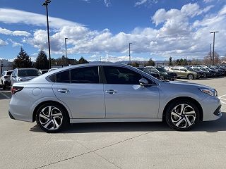 2021 Subaru Legacy Limited 4S3BWGN62M3004178 in Longmont, CO 4