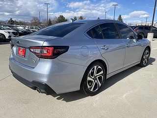 2021 Subaru Legacy Limited 4S3BWGN62M3004178 in Longmont, CO 5