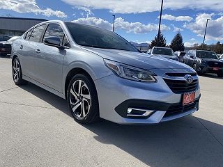 2021 Subaru Legacy Limited 4S3BWGN62M3004178 in Longmont, CO 7