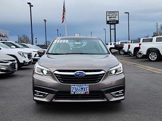 2021 Subaru Legacy Limited 4S3BWGN61M3019495 in Medford, OR 2