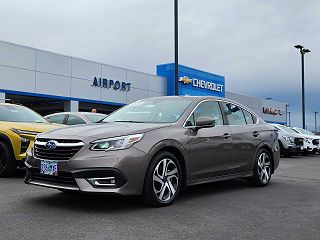 2021 Subaru Legacy Limited 4S3BWGN61M3019495 in Medford, OR