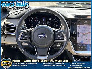 2021 Subaru Legacy Limited 4S3BWGN66M3002031 in Roslyn, NY 14