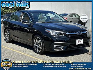 2021 Subaru Legacy Limited 4S3BWGN66M3002031 in Roslyn, NY
